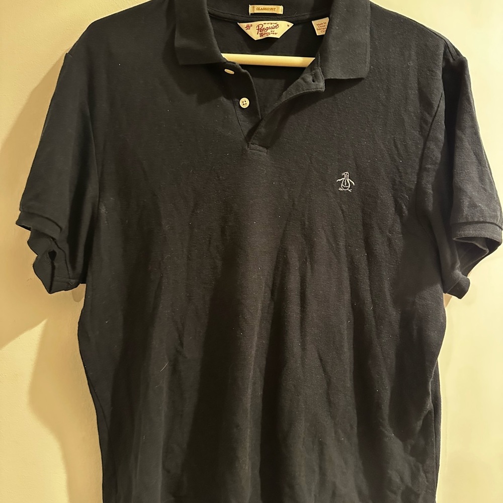 Penguin The OC Polo - Size Medium